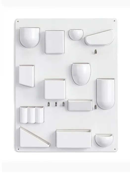 Vitra Wandcontainer Uten.Silo II, Designer Dorothee Becker, 68x52x6.5 cm