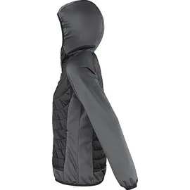 Spiro Damen Zero Gravity Jacke Übergangsjacke S268F black/charcoal XS (34)