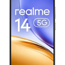 Realme 14 5G 12 GB RAM 256 GB Mecha Silver