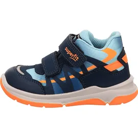 superfit Cooper Kinder Blau/Orange 25