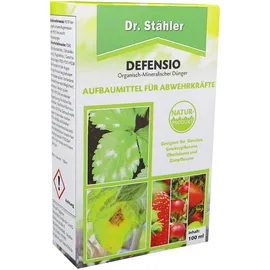 Dr. Stähler Defensio Spezialdünger 100 ml
