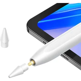Baseus Smooth Writing 2 Stylus für iPad, iPad Mini, iPad Air, iPad Pro Weiß