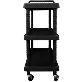 Artplast Sheel 92x75x37.5 Cm Küchenwagen - Black - One Size