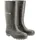 Högert Technik RITTER Schutzstiefel Gummistiefl | Wasserdichter Sicherheitsstiefel und Arbeitsstiefel | Sicherheitsgummistiefel EN ISO 20345 S5 SRA schwarz 42