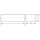 KS Tools Hebebühne Polyethylen 1350 x 140 x 105 mm