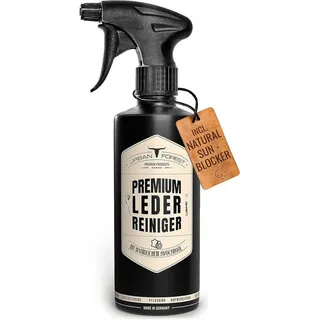 Urban-Forest Urban Forest Premium Lederreiniger (500 ml, Flasche mit Sprühkopf)