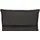 BEO Sitzauflage 98 x 45 x 8 cm grau 2 St.