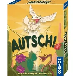 Kartenspiel Autsch