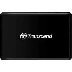 Transcend RDF2 - Kartenleser (CFast Card Typ I, CFast Card Typ II) - USB 3.0