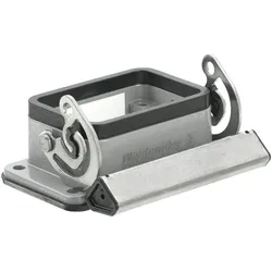 Weidmüller Steckverbinder-Gehäuse HDC 06B ALU