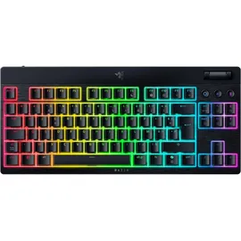 Razer BlackWidow V4 Orange Switch DE