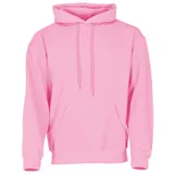 FRUIT OF THE LOOM Herren Hooded Sweat Sweatshirt - Rosa