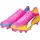 Puma Ultra 6 Match Nockenschuhe Herren Poison Pink/White/Black 44