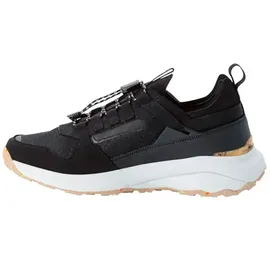 Jack Wolfskin Dromoventure Athletic Low Wanderschuhe - Phantom - EU 42
