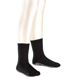 Falke Catspads Kinder Gripsocken black 19-22