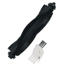 Rowenta Turbobürsten-Set ZR761000, X-plorer Serie 75, Staubsauger-Bürste | Schwarz/Weiß