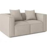 VCM Ebuy24, Sofa + Bettsofa, Sofa Box (Ecksofa)
