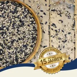 Lyra Pet Sonnenblumenkerne Mix 20 kg Wildvogel