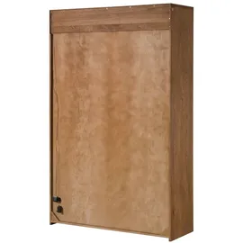 MASSIVMOEBEL24.DE Kleiderschrank Montreux Lux 120 x 190 x 42 cm Beige