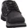 Dockers Schnürschuh Herren Schwarz 40