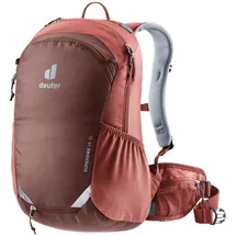 Deuter Superbike 16 SL raisin-caspia, ONE SIZE