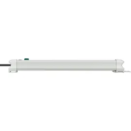 Brennenstuhl Premium-Line 10-fach 3 m lichtgrau
