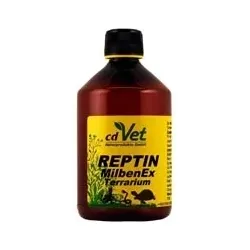 REPTIN MilbenEx Terrarium Spray vet. 500 ml