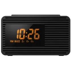 Panasonic-RC-800EG - Radiouhr - Schwarz