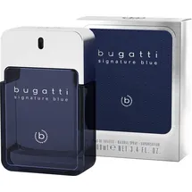 Bugatti Signature Blue Eau de Toilette 100 ml