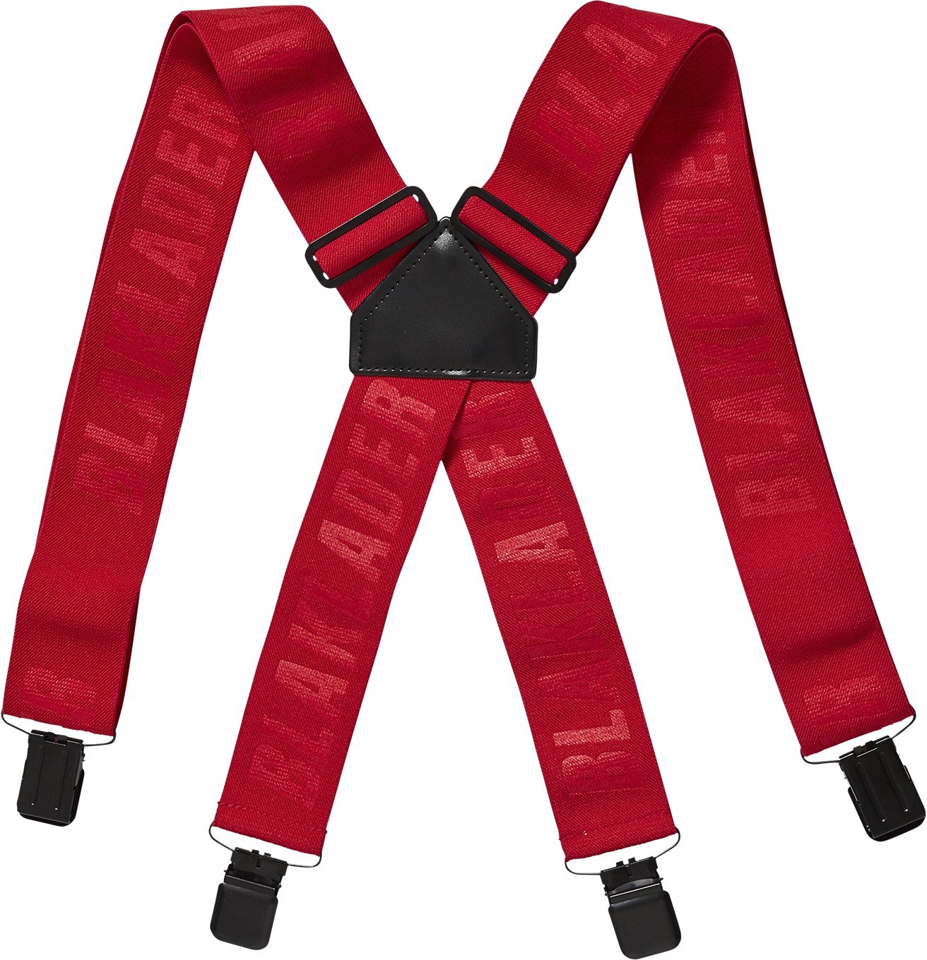 Blakläder Hosenträger onesize 4009 in div. Farben - rot