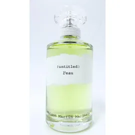 Maison Margiela Untitled L'Eau Eau de Toilette 100 ml