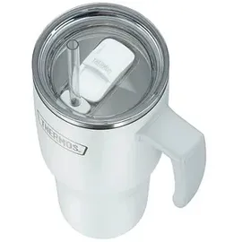 Thermos THERMOS® Isolierbecher Refreshing Series grau 1,1 l