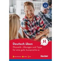 Hueber Phonetik – Übungen und Tipps für eine gute