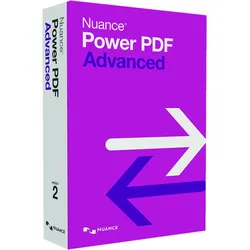 Nuance Power PDF Advanced 2.1