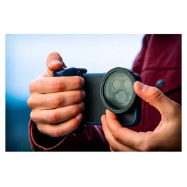 Freewell Diffusion Glow Mist 1/4 Filter, nur kompatibel mit Freewell Sherpa Series Hüllen