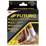 FUTURO Comfort Lift Sprunggelenkbandage 1 St. grau L