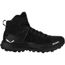 SALEWA Herren Trailrunningschuhe PEDROC PRO MID, Black/Black, 47