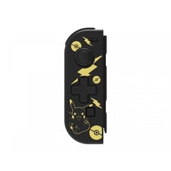 Hori Nintendo Joy-Con D-Pad Pikachu (L) - Schwarz & Gold