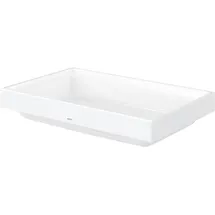 TOTO CS Aufsatzwaschtisch 60 x 39 cm