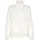 bench. loungewear Sweatjacke Damen weiß Gr.32/34