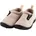 Badeschuhe Zipper Unisex Baby Aquaschuhe mit seitlichem Reißverschluss Strukturierte Sohle Kinder Wasserschuhe flexibel schnelltrocknend Bademode Farbe beige Größe 20