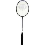 Carlton Badmintonschläger Powerblade Superlite 2.0, Schwarz Blau