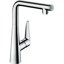 Hansgrohe Talis Select M51 Einhebelmischer Chrom