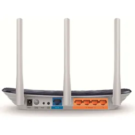 TP-LINK Technologies Archer C20 V2 AC750 Dualband Router