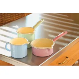 RIESS Classic Stielkasserolle 12 cm rosa