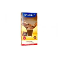 Caffe Borbone Miniciock Packung 10 Kapseln Kompatibel Mit Nespresso