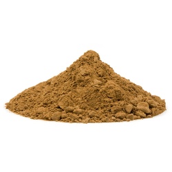 Carob-Pulver aus Italien - bio & roh (0.25kg)