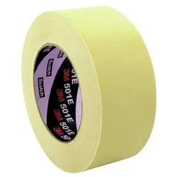 3M 7100042893, Maler-Abdeckband, Papier, Beige, Universal, Kautschuk-Basis, 160