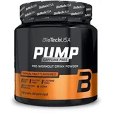 BIOTECH Pump Zitrone Pulver 330 g