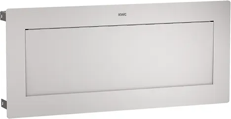 KWC Professional RODAN Abfall-Abwurfklappe - chromnickelstahl